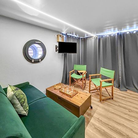 Sejour Unique Sur Un Bateau "Marius" 호텔 보베르 외부 사진