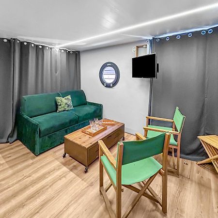 Sejour Unique Sur Un Bateau "Marius" 호텔 보베르 외부 사진